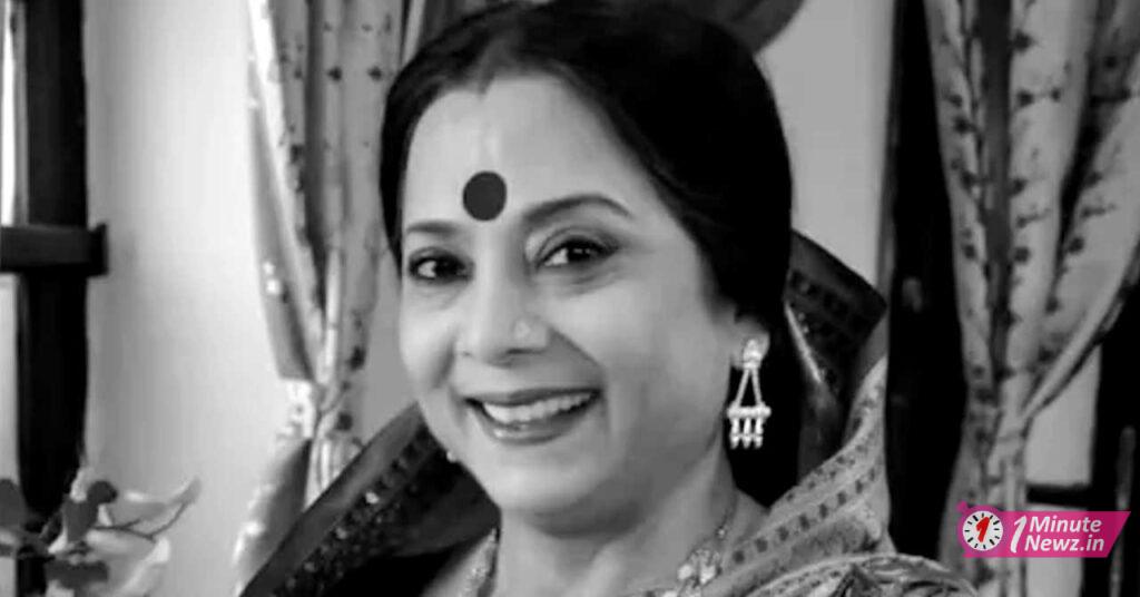 tollywood actress ananya chatterjee died on 26th august