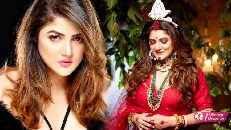 tollywood actress srabanti chatterjee getting marry for 4th time