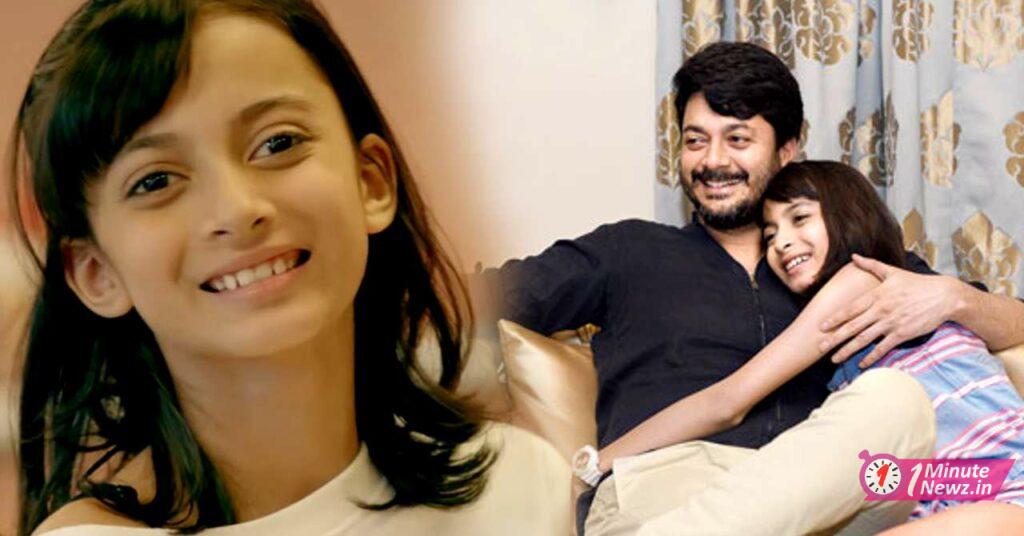 what is actor jesus sengupta's elder daughter sara sengupta doing now