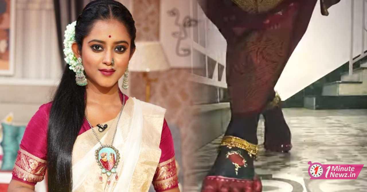 actress sruti das played ma kali in colours bangla mahalaya viral video