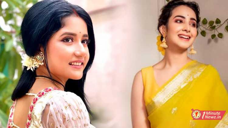 these 6 sweet actress of bengali serial's