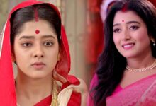 these bengali serial actresses played senior charactors in young age