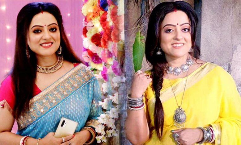 why actress rupsha chakraborty didn't play lead role in bengali serial