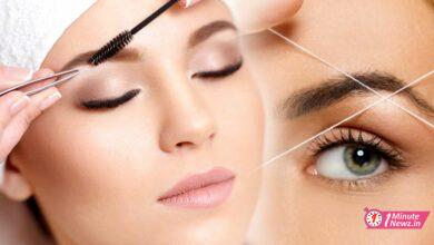 5 tips to enhance beauty of eyebrows