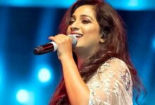 an old song video of popular singer shreya ghosal has gone viral on internet