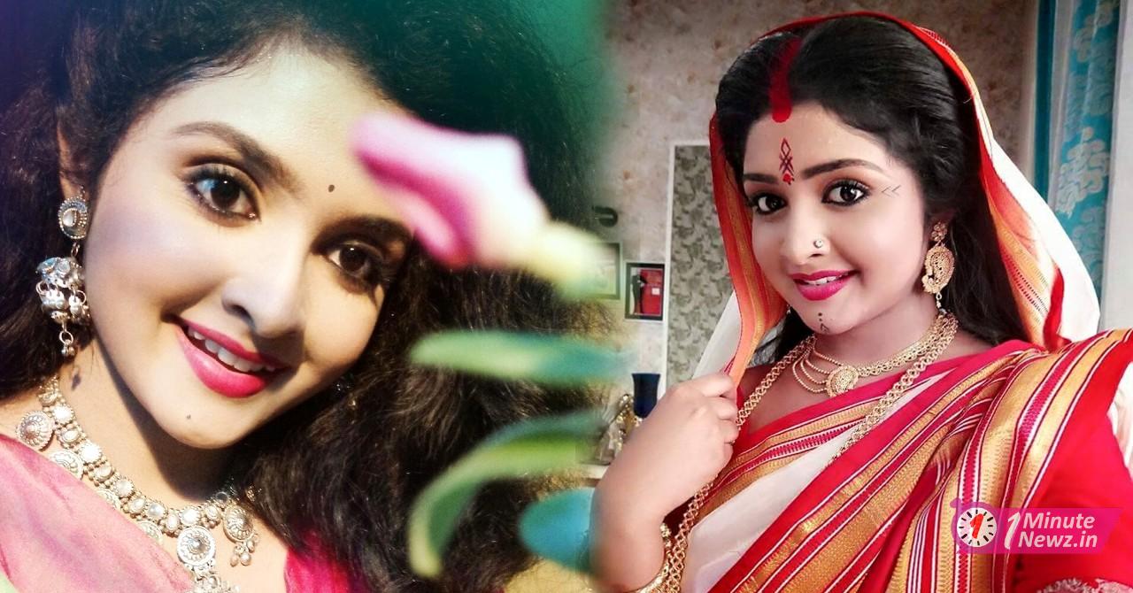 khirer putul actress sudipta roy comeback with new serial