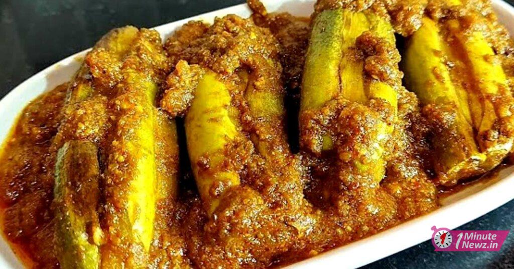 tasty mouri potol recipe