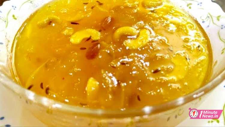 tasty raw mango plastic chutney recipe1