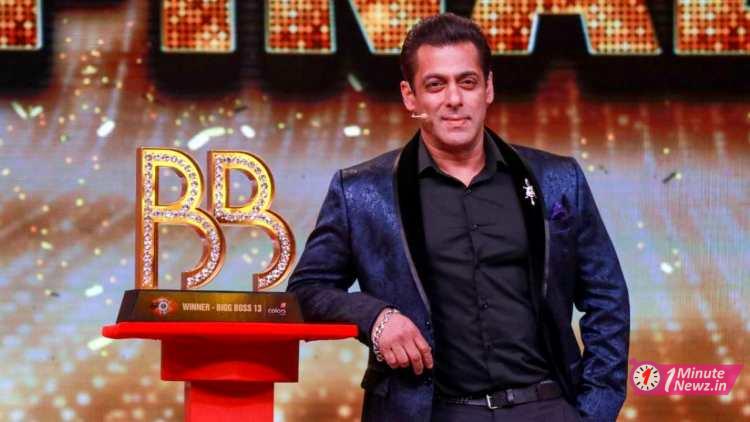 actor salman khan not the real bigg boss. know the truth