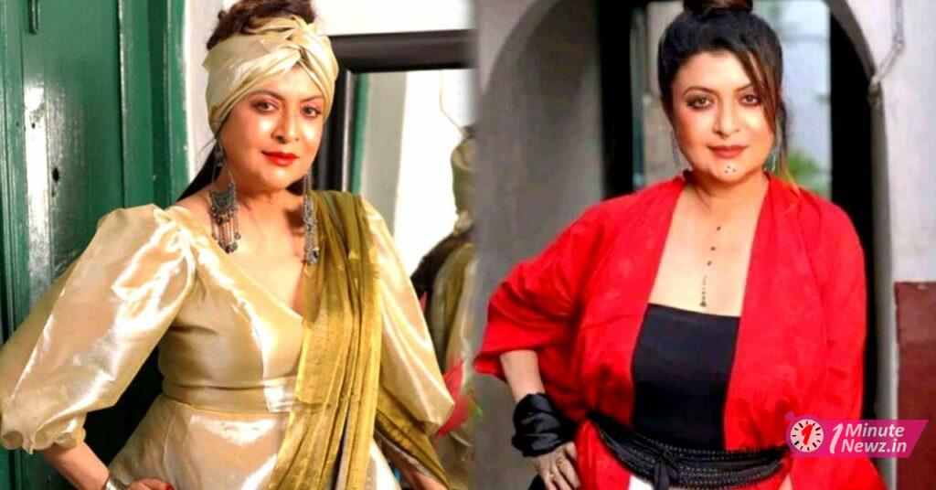 debashree roy new looks viral on internet