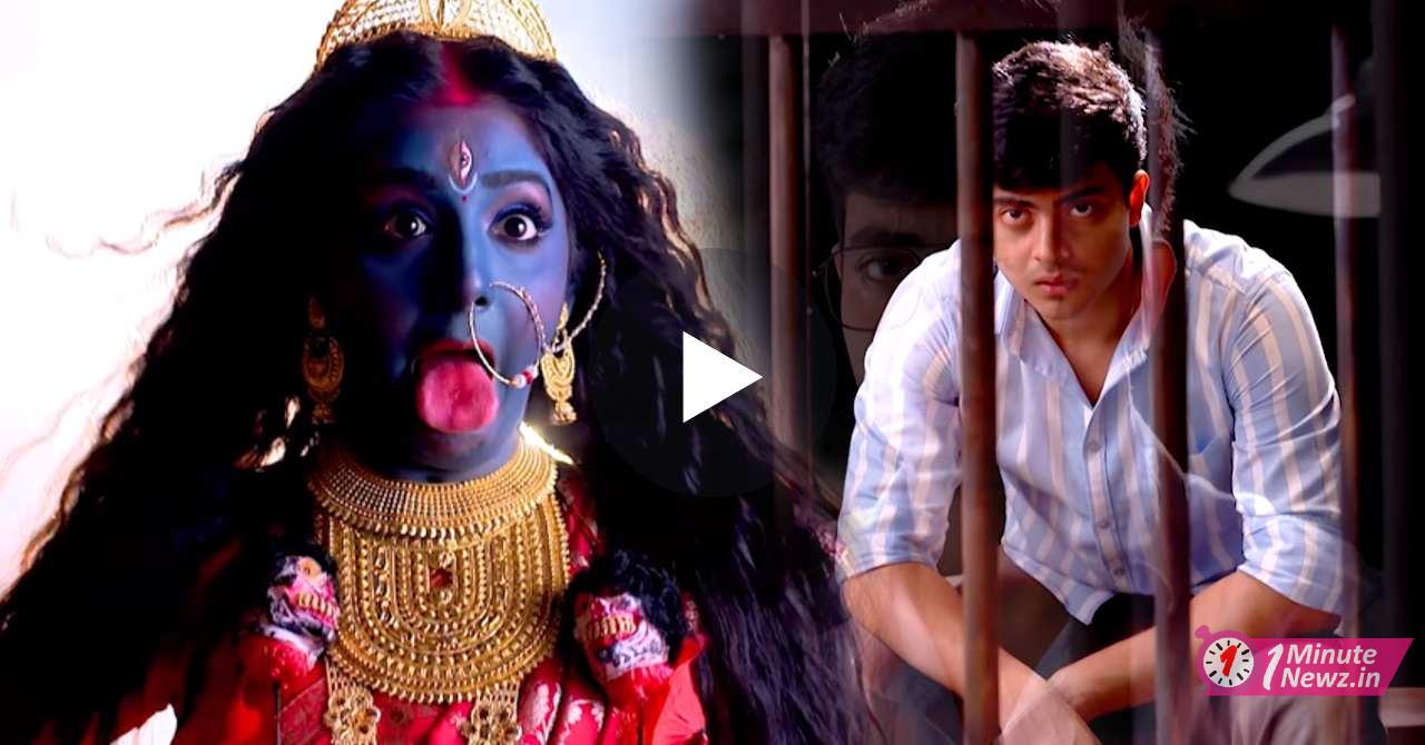 deepa took the form of mother kali to save surja
