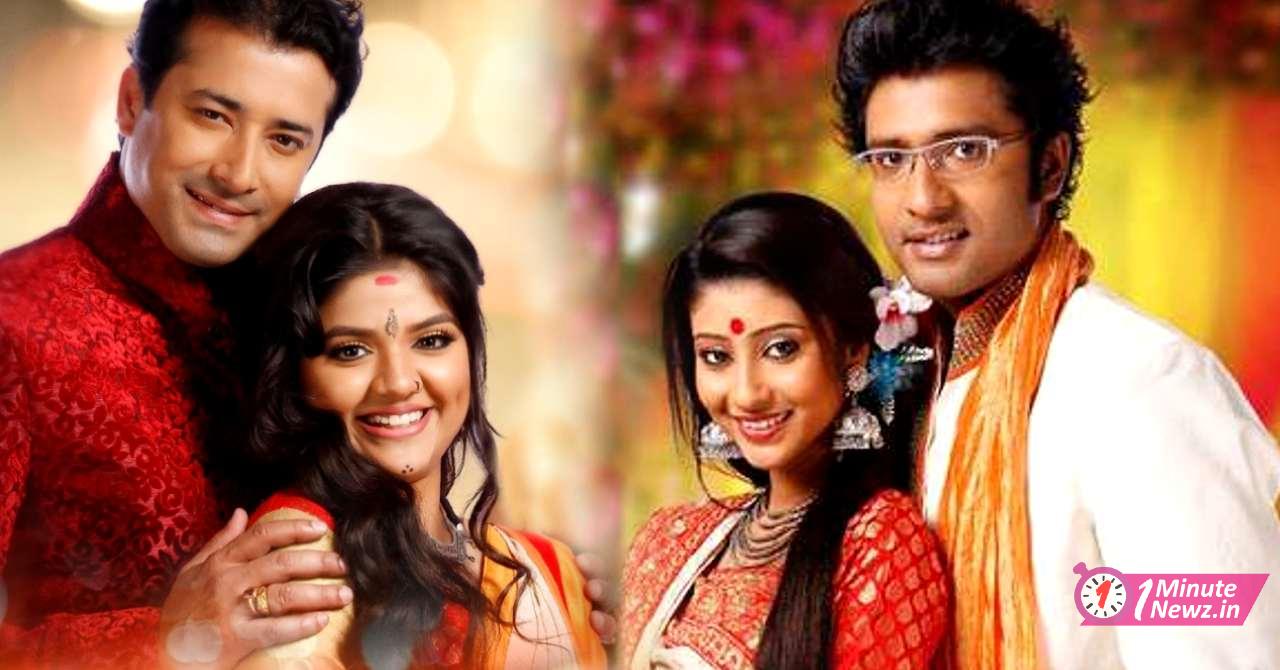 leena gangopadhyay's these serial has more than one marrige