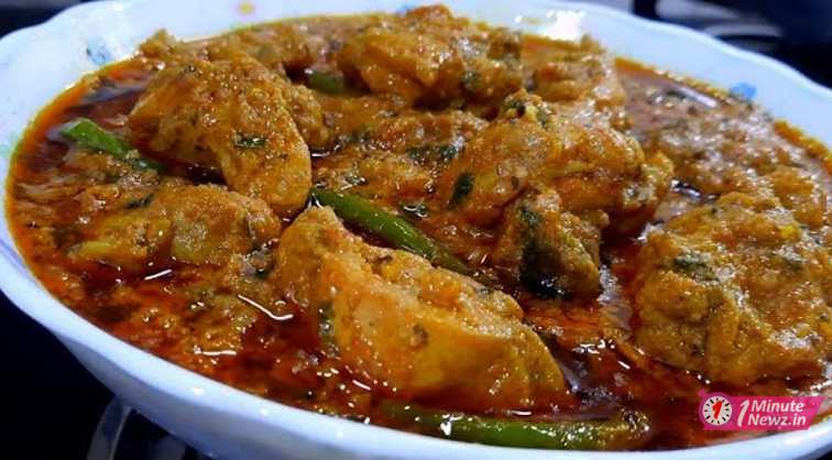 moghlai chicken recipe 1
