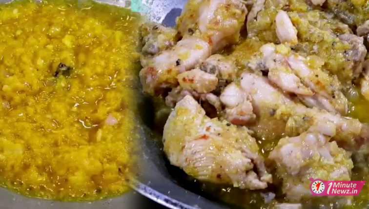 moghlai chicken recipe 3
