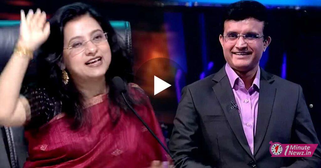 sourav ganguly love bhasan dance secret reveled wife dona