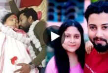 assam couple love story bitupan prarthona video makes every one cry