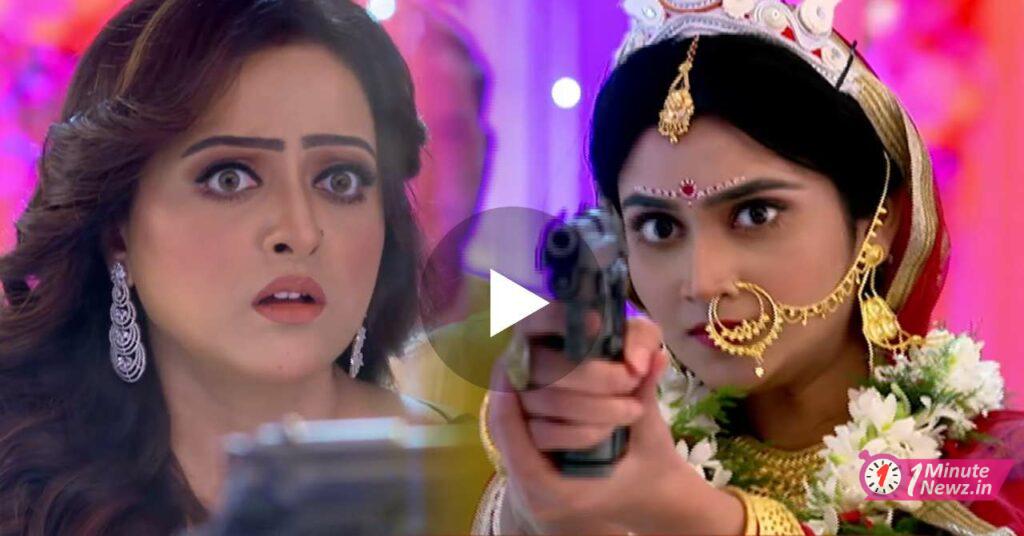 jagadhatri serial new promo viral