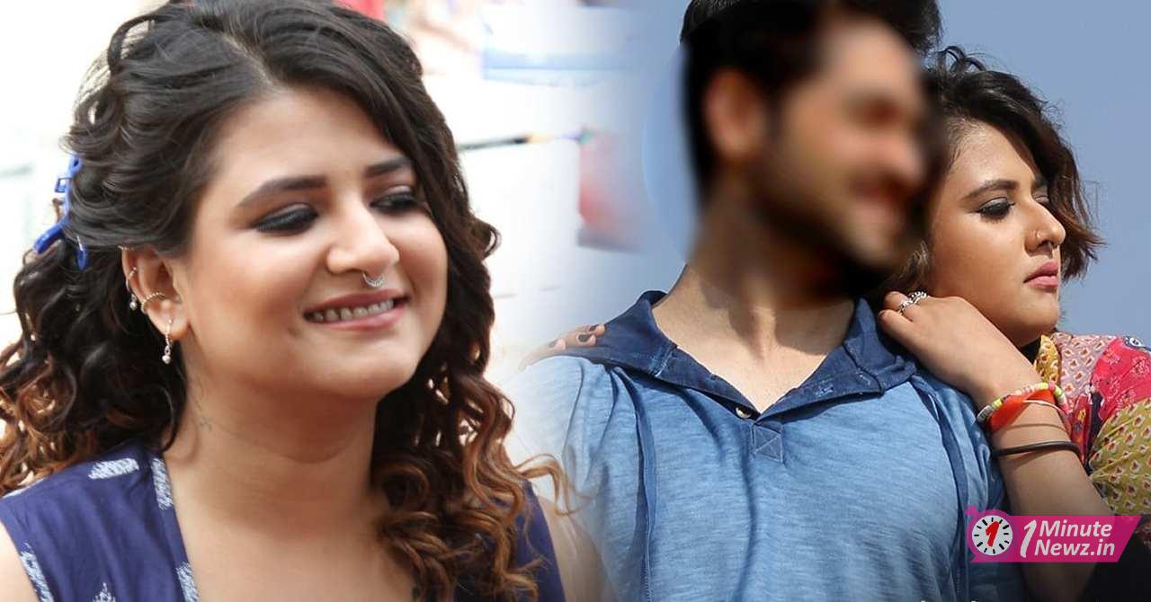 actress rupsha chatterjee opening about her life partner