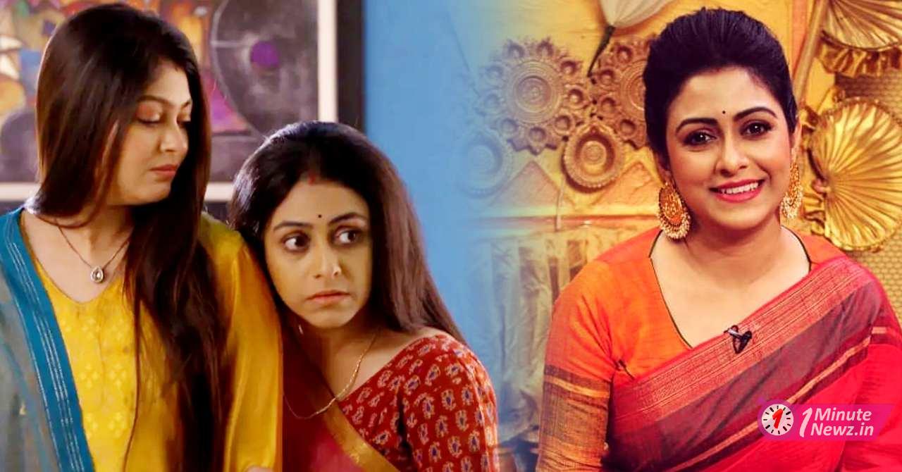 actress sneha chatterjee's new serial panchami coming soon
