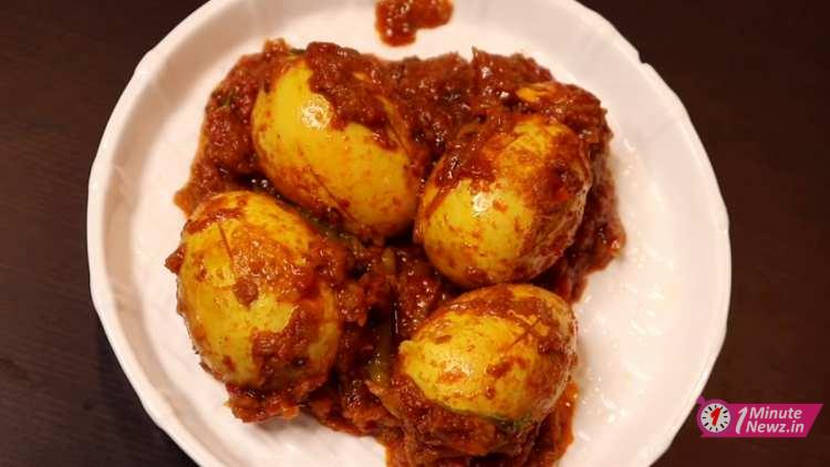 bengali style haser egg curry recipe
