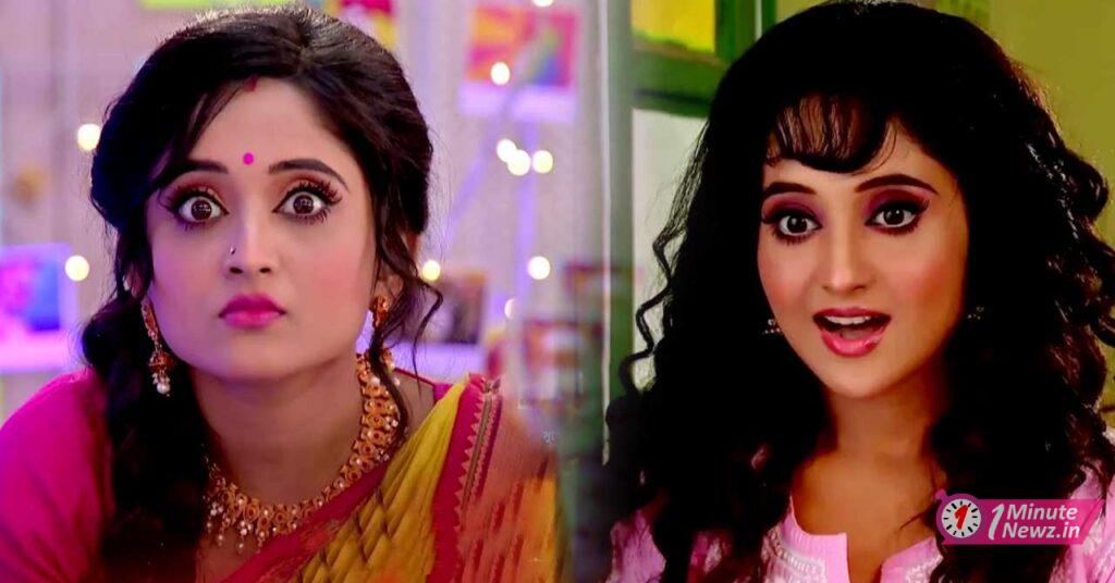 mithai actress soumitrisha reveled mithi's real identity