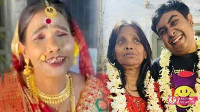 ranu mondal and sandy saha getting married