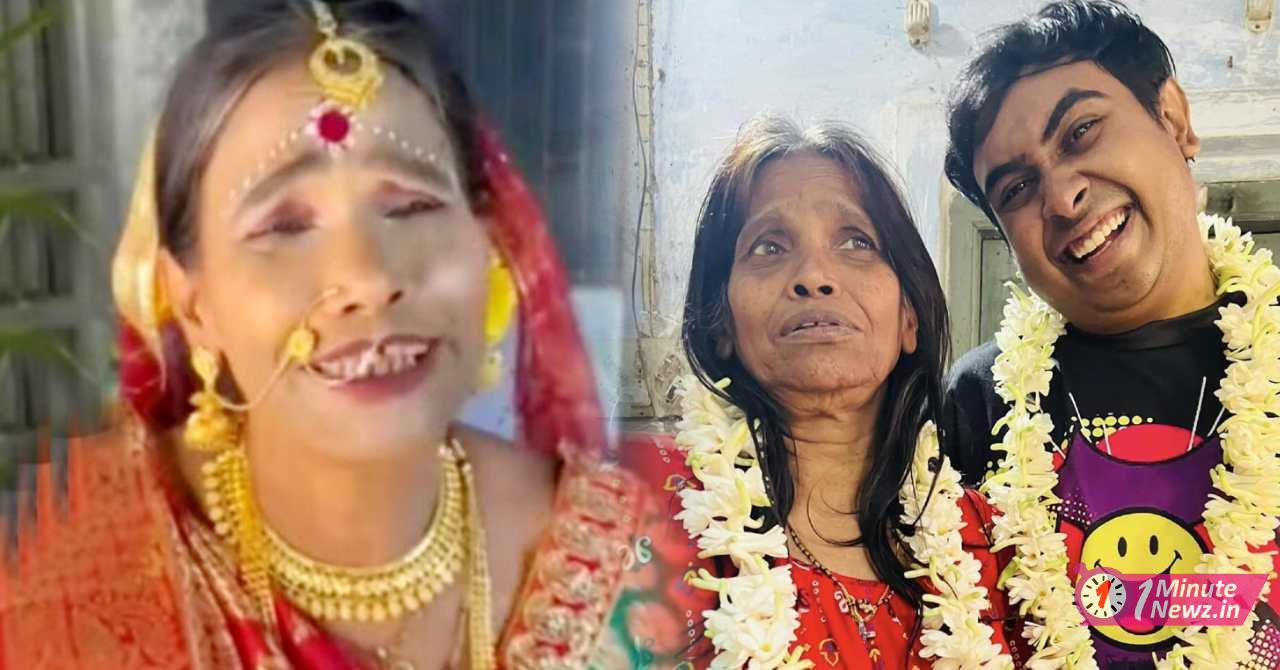 ranu mondal and sandy saha getting married