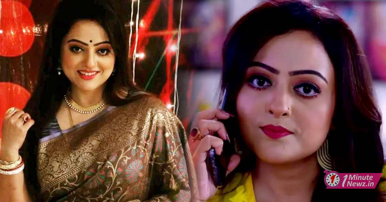 why actress rupsha chatterjee always do side character in serial