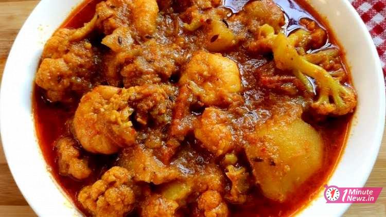fulkopir curry recipe