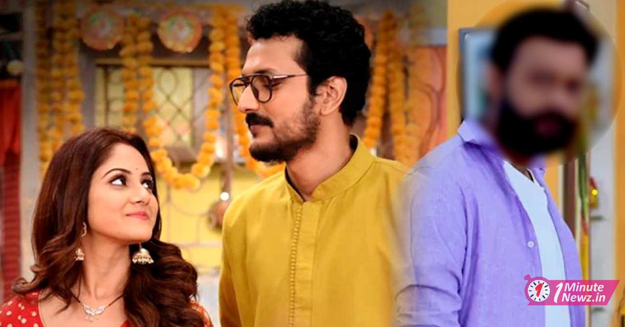 sougun juti and actor indrasish come back on new serial