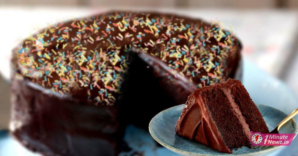 tasty chocolate cake recipe