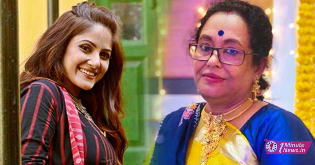 trina saha openup about leena ganguly upcoming serial