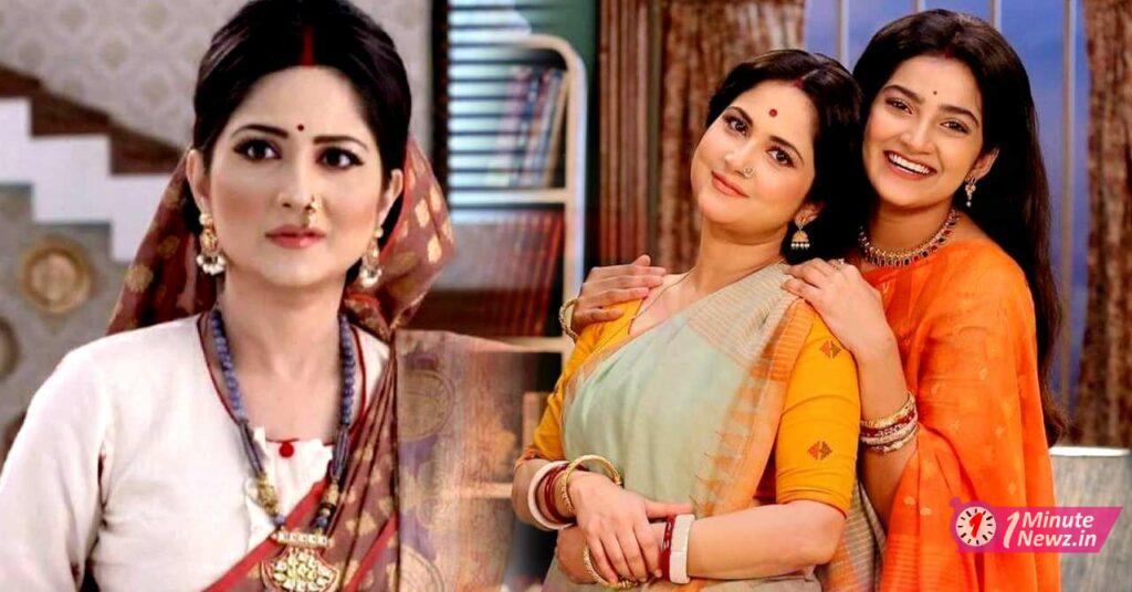 actress aditi chatterjee coming on panchomi serial