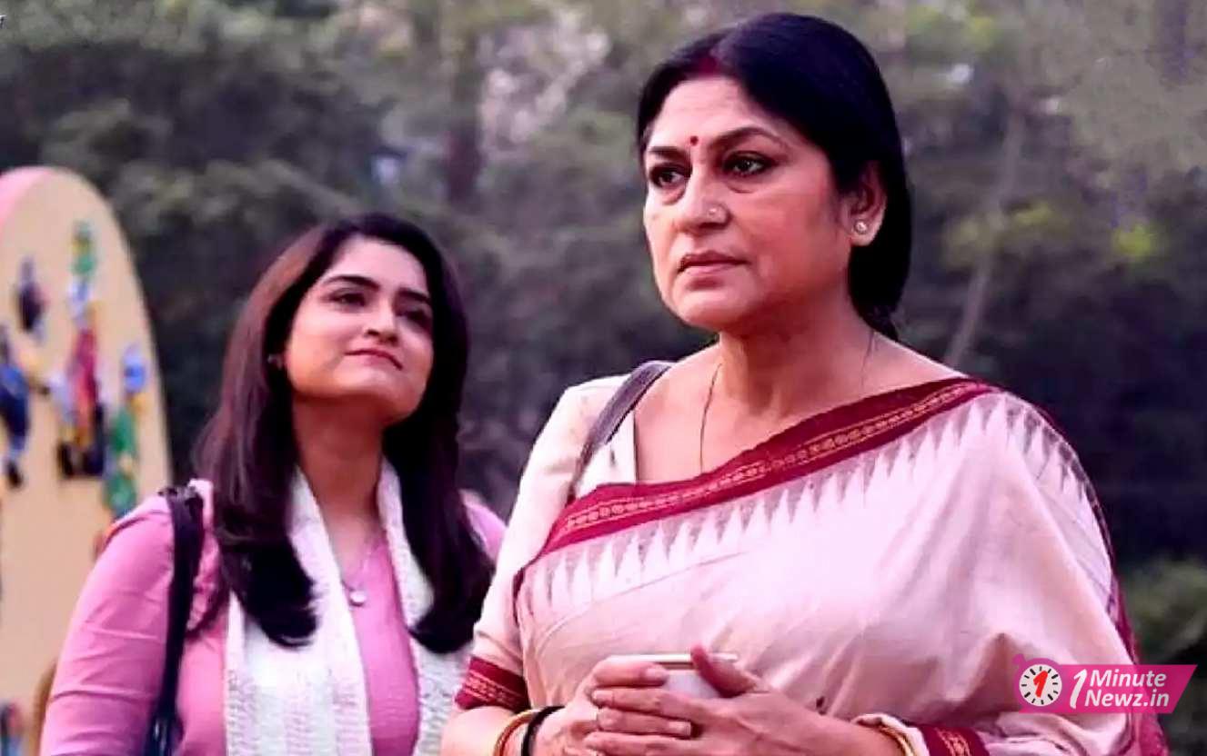 debaparna pal chowdhury in meyebela serial star jalsha