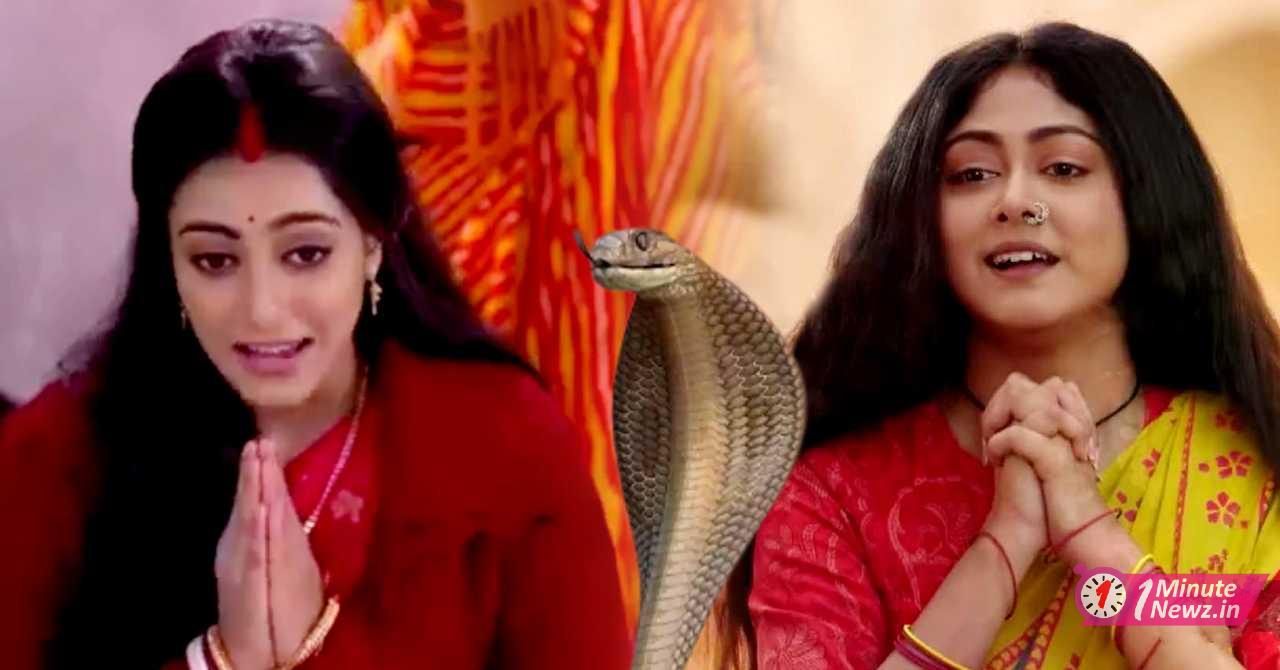 like panchami, troll gouri elo to netpara after chasing snake