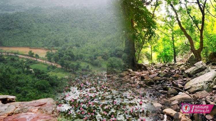 phuldungri hill in ghatshila