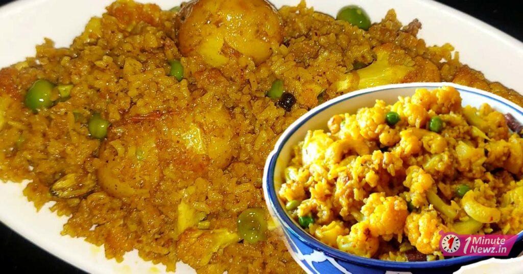 tasty fulkopir ghonto recipe