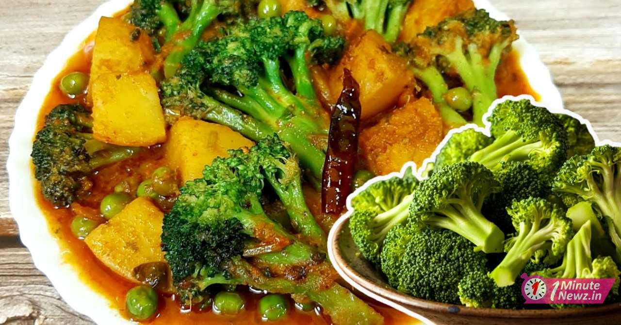 tasty and healthy broccoli recipe