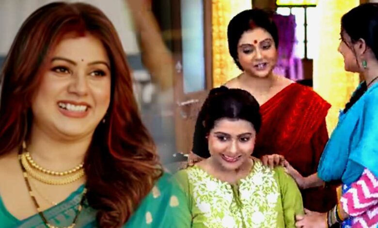 Dhulokona Actress: 'ধুলোকণা'তে দুর্দান্ত অভিনয় করে দর্শকের নজর কেড়েছিলেন এই নায়িকা! শেষ হতেই নতুন কাজের অফার! সময় নষ্ট না করেই নতুন চরিত্র নিয়ে ফিরছেন জনপ্রিয় অভিনেত্রী 4 ধূলোকনার 'মিনি' চরিত্রে জিতেছেন দর্শকের মন! আবারও এক ভিন্ন চরিত্রে পর্দায় অভিনেত্রী প্রীতি actress prity biswas coming on balijhor serial