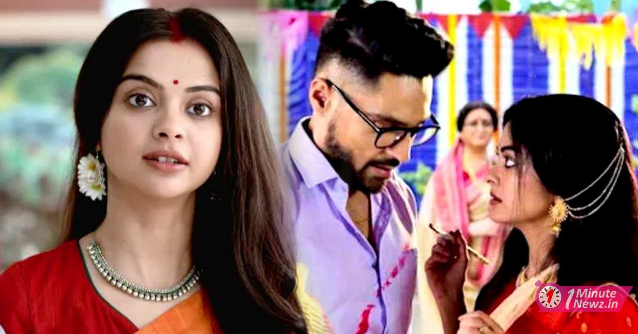 actress solanki roy openup about gaatchora serial ending news