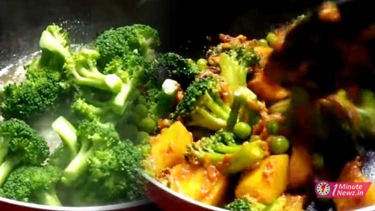 healthy broccoli recipe