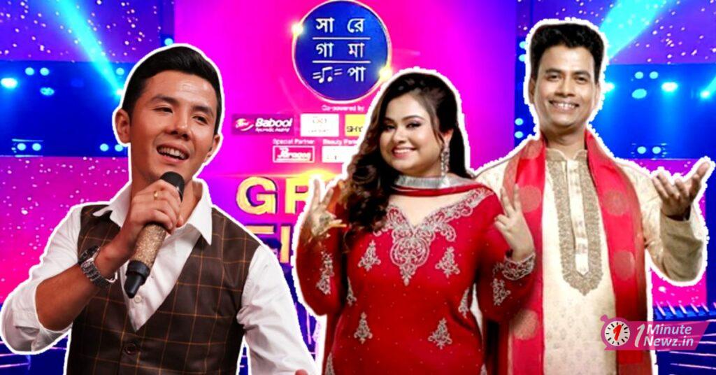 saregamapa 2023 grand finale not happy with padma palash winning