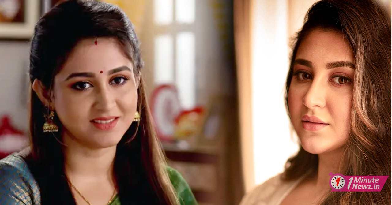 actress oindrila sen debut in web platfrom in swetkali