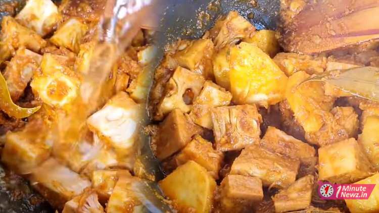 bengali echor recipe