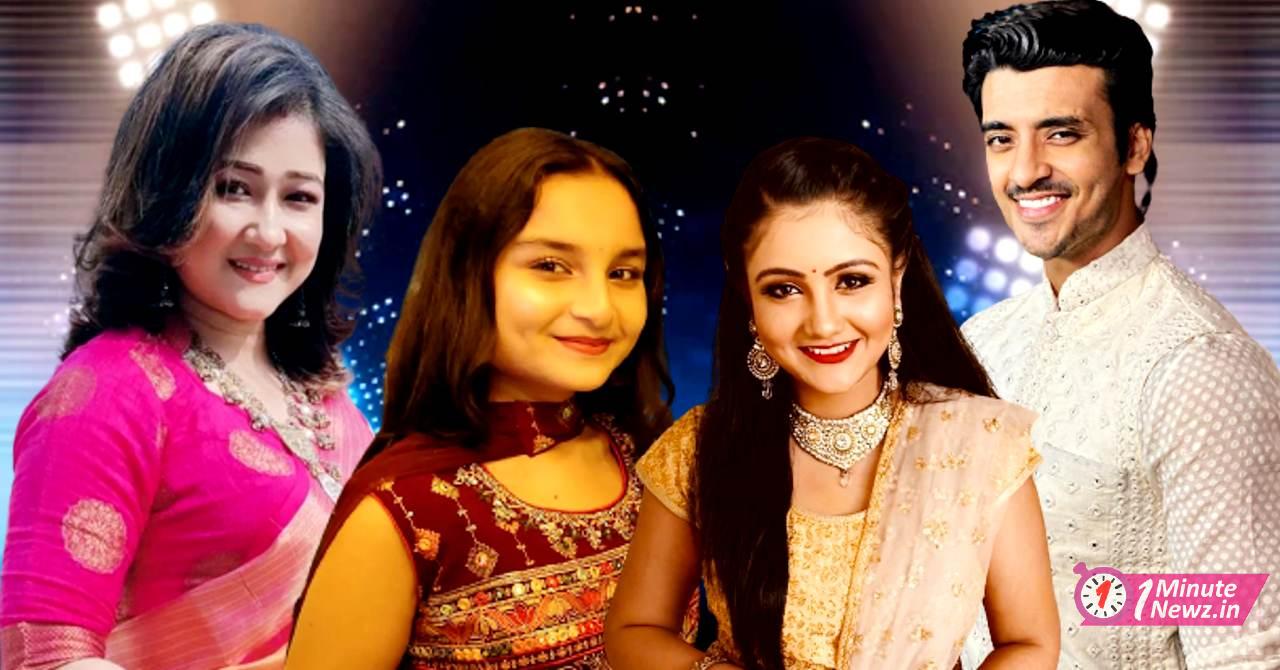 these bengali serial actors are real life brothers sisters