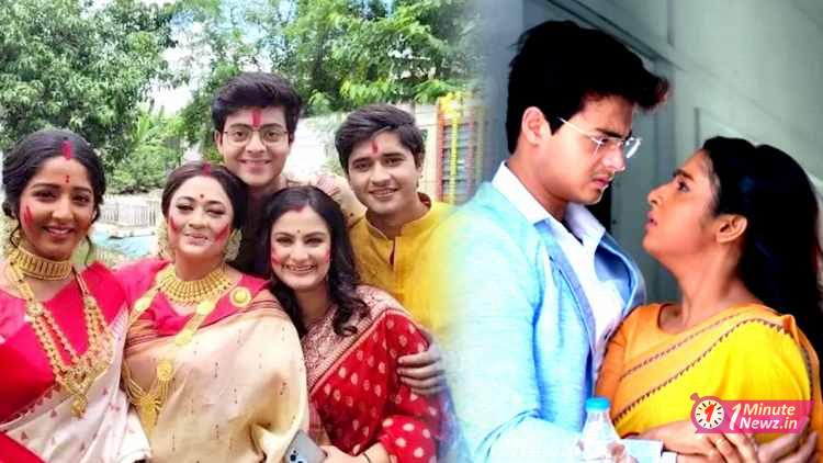 anurager chhowa serial enlisted in india's top 20 highest trp list