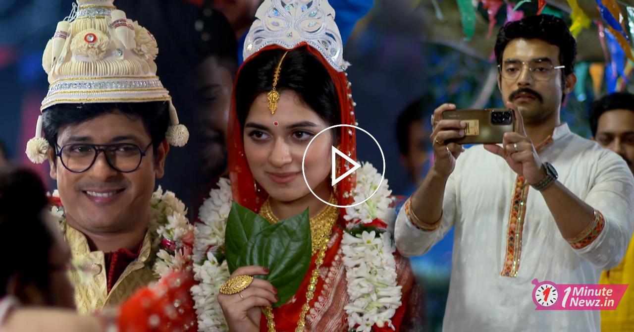 guddi judhajit wedding anuj became photographer in latest episode