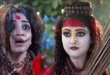 parna punishes maumita for forcing srijan to get marry in neem phooler modhu