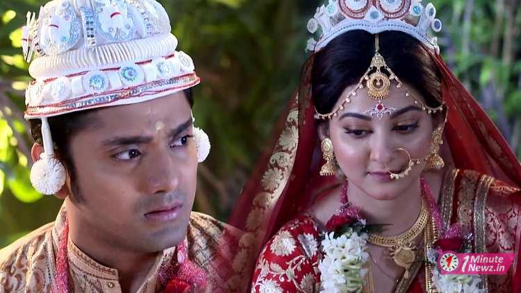parna punishes maumita for forcing srijan to get marry
