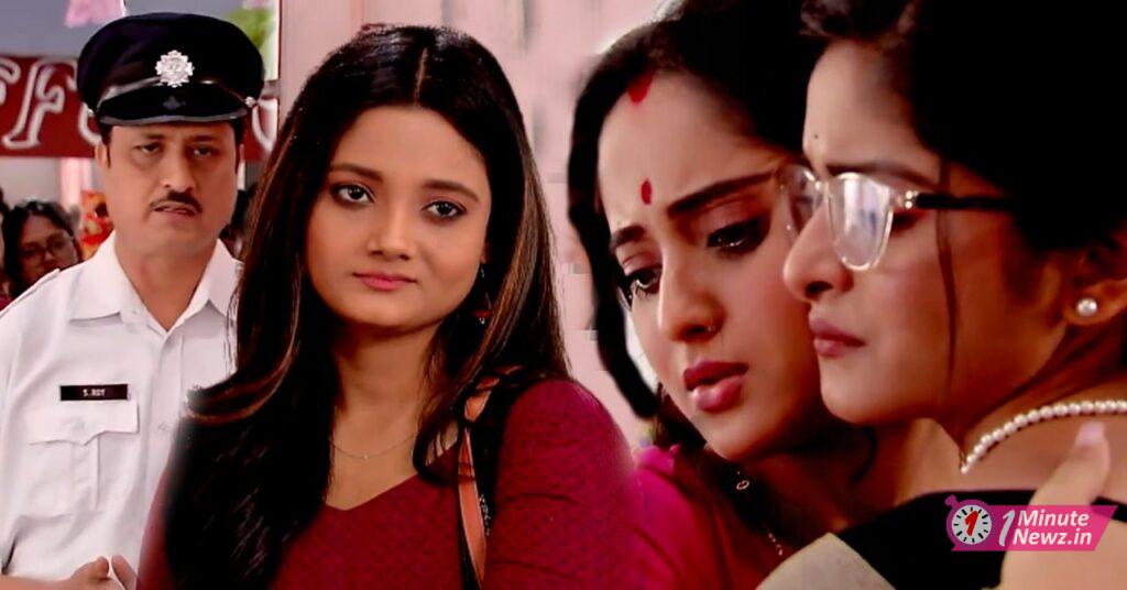 payal conspired to defame sri in mithai serial